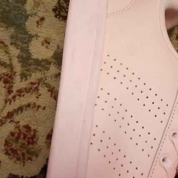 Adidas Neo, pink sneakers - Picture 8 of 13